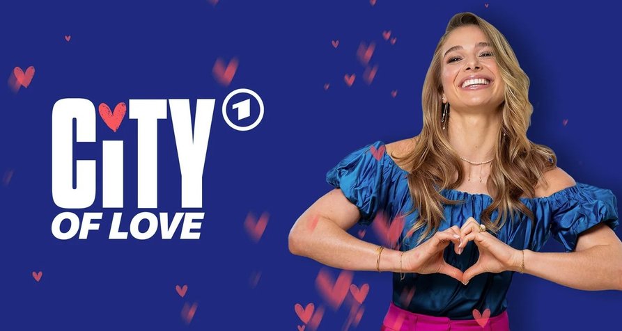City of Love – Bild: SWR City of Love – Bild: SWR