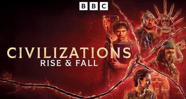 Civilisations: Rise and Fall – Bild: BBC Studios Civilisations: Rise and Fall – Bild: BBC Studios