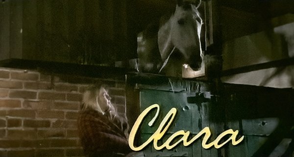 Clara – Bild: ZDF