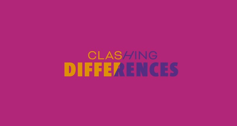 Clashing Differences – Bild: ZDF/arte Clashing Differences – Bild: ZDF/arte