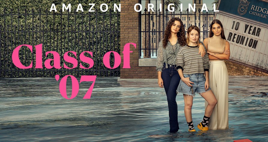 Class of ’07 – Bild: Amazon Class of ’07 – Bild: Amazon