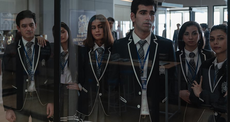 Class – Bild: Netflix Class – Bild: Netflix