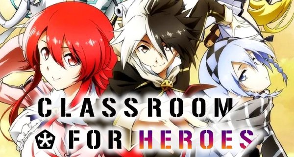 Classroom for Heroes – Bild: Actas Classroom for Heroes – Bild: Actas
