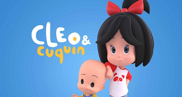 Cleo & Cuquin – Bild: Netflix Cleo & Cuquin – Bild: Netflix