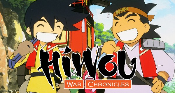 Hiwou War Chronicles – Bild: Bones