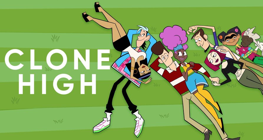 Clone High – Bild: HBO Max