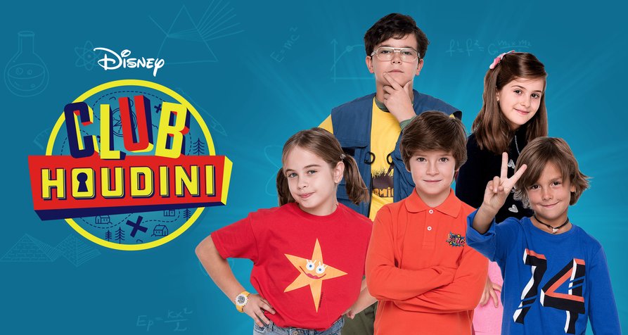 Club Houdini – Bild: Disney