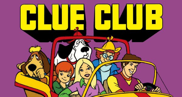 Clue Club – Bild: Hanna-Barbera / Warner Clue Club – Bild: Hanna-Barbera / Warner