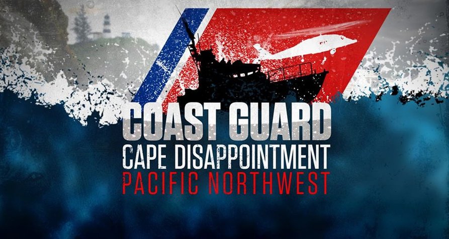 Coast Guard: Cape Disappointment – Pacific Northwest – Bild: Al Roker Entertainment