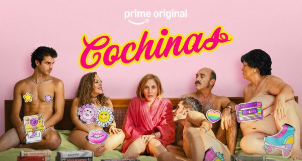 Versaute Frauen – Bild: Prime Video Versaute Frauen – Bild: Prime Video