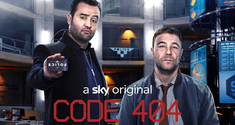 Code 404 – Bild: 2018 Sky UK Limited