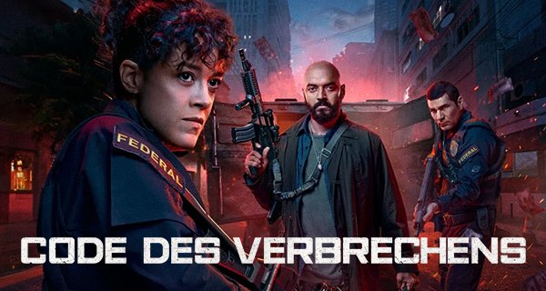 Code des Verbrechens – Bild: Netflix Code des Verbrechens – Bild: Netflix