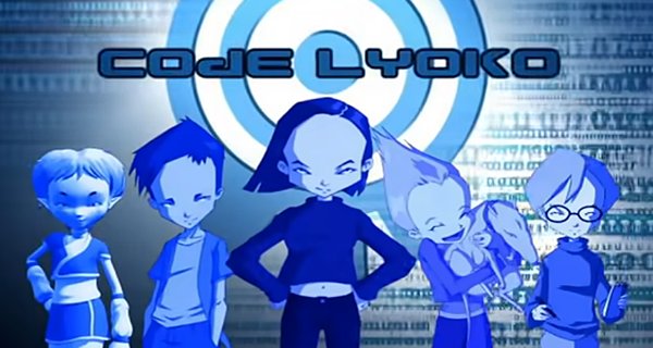 Code Lyoko Code Lyoko
