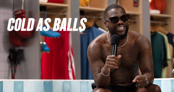 Cold As Balls – Bild: Netflix Cold As Balls – Bild: Netflix