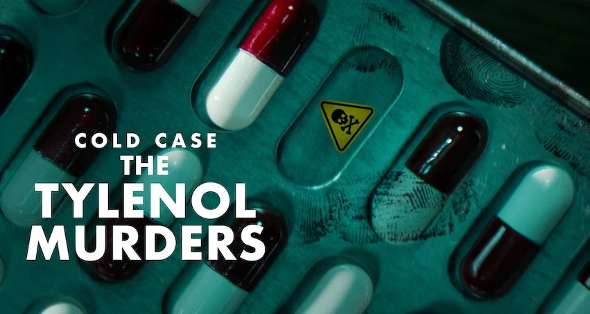 Cold Case: Die Tylenol-Morde – Bild: Netflix
