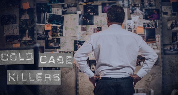 Cold Case Killers – Bild: Rare-TV/5Star Cold Case Killers – Bild: Rare-TV/5Star