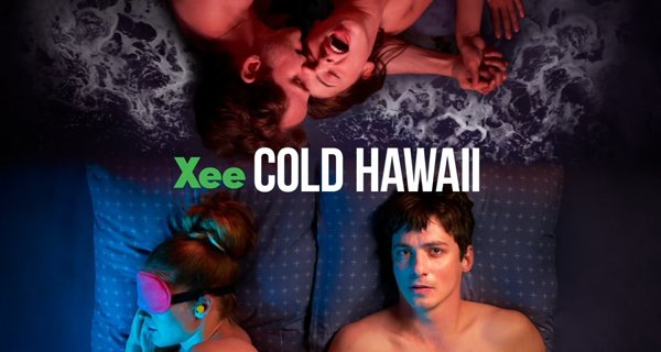 Cold Hawaii – Liebe, Sex und Surfen – Bild: Xee Cold Hawaii – Liebe, Sex und Surfen – Bild: Xee