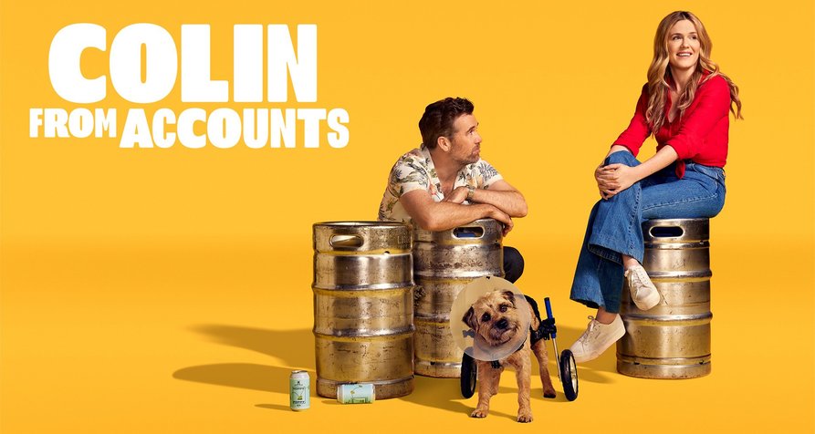 Colin from Accounts – Bild: Binge Colin from Accounts – Bild: Binge