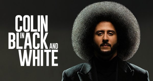 Colin in Black & White – Bild: Netflix Colin in Black & White – Bild: Netflix