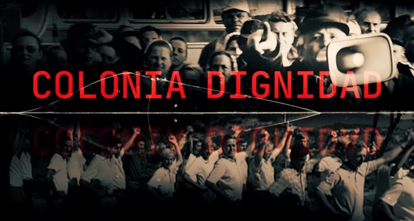 Colonia Dignidad: Eine deutsche Sekte in Chile – Bild: LOOKSfilm/Netflix/WDR/SWR/arte/Canal 13/Surreal Films/Screenshot Colonia Dignidad: Eine deutsche Sekte in Chile – Bild: LOOKSfilm/Netflix/WDR/SWR/arte/Canal 13/Surreal Films/Screenshot
