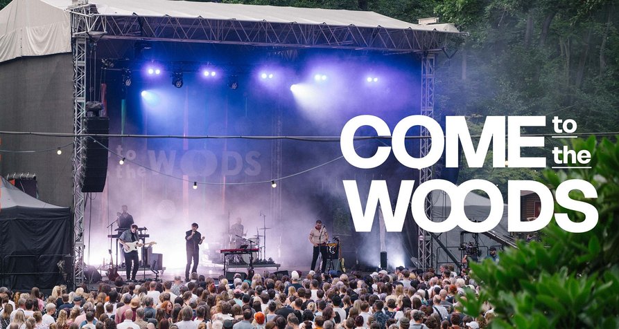 Come to the woods Open Air Festival – Bild: arte.tv