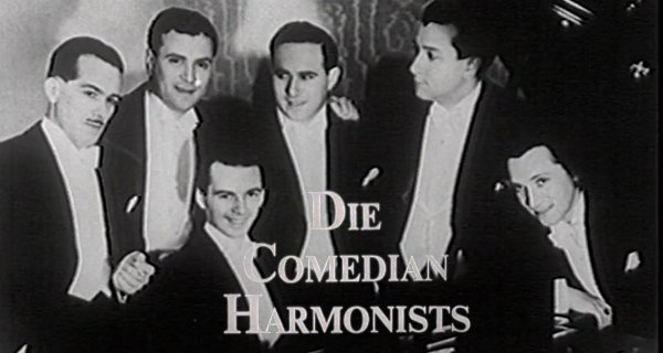 Comedian Harmonists – Bild: NDR Comedian Harmonists – Bild: NDR