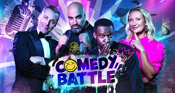 Comedy Battle – Bild: Joyn
