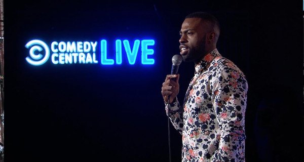 Comedy Central Live – Bild: Real Talent/Comedy Central