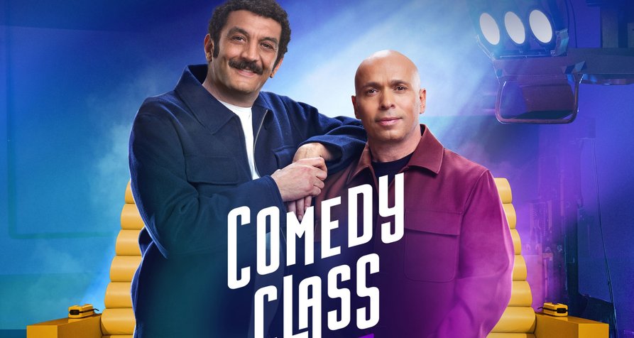 Comedy Class mit Éric und Ramzy – Bild: Amazon Prime Video Comedy Class mit Éric und Ramzy – Bild: Amazon Prime Video