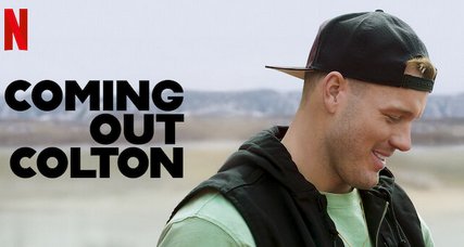 Coming Out Colton – Bild: Netflix Coming Out Colton – Bild: Netflix