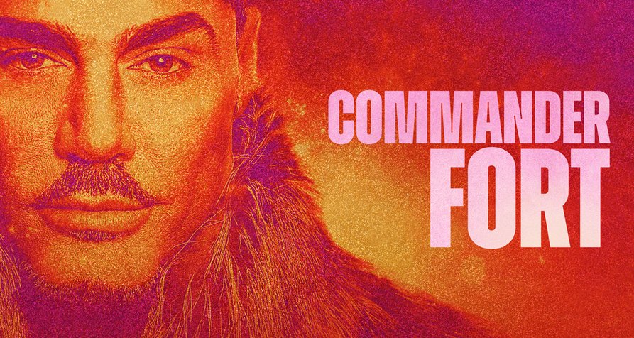Commander Fort – Bild: 20 20 Films