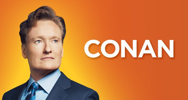 Conan – Bild: TBS