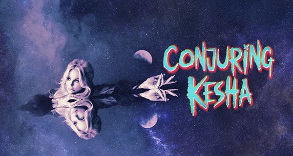Conjuring Kesha – Bild: discovery+ Conjuring Kesha – Bild: discovery+