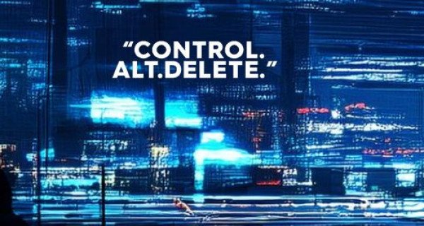 Control. Alt. Delete – Bild: 3sat Control. Alt. Delete – Bild: 3sat