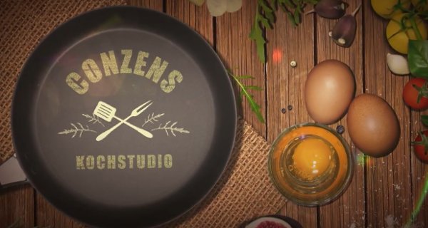 Conzens Kochstudio – Bild: #dabeiTV/Telekom