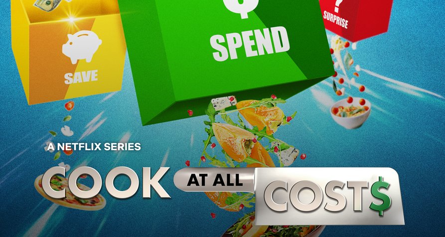 Cook at all Costs – Bild: Netflix Cook at all Costs – Bild: Netflix