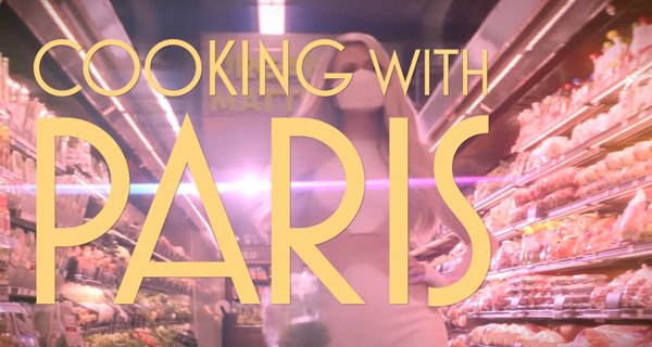Cooking with Paris – Bild: Netflix/Screenshot