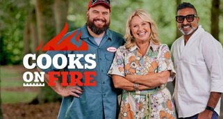 Cooks on Fire