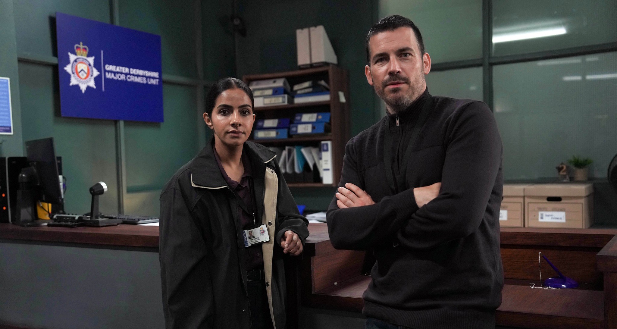 Cooper & Fry – Bild: Channel 5