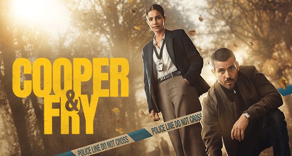 Cooper & Fry – Bild: Channel 5