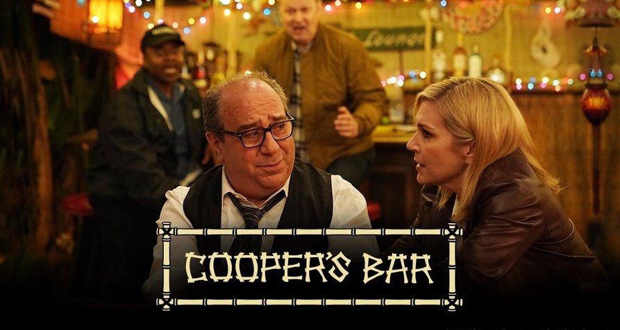 Cooper’s Bar – Bild: AMC Cooper’s Bar – Bild: AMC