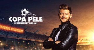 Copa Pelé – Legenden mit Schmäh