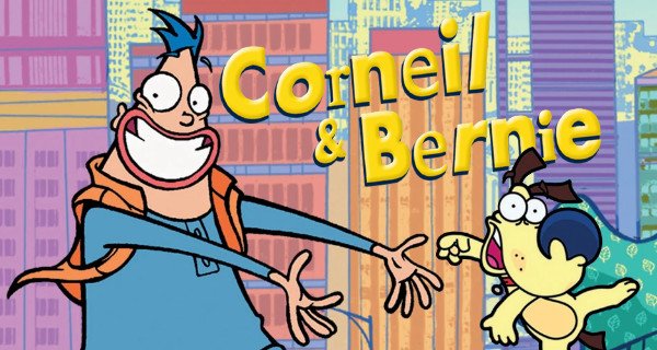 Corneil & Bernie – Bild: Millimages Corneil & Bernie – Bild: Millimages