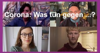 Corona: Was tun gegen …?