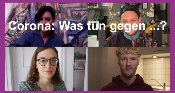 Corona: Was tun gegen …? – Bild: NDR Corona: Was tun gegen …? – Bild: NDR
