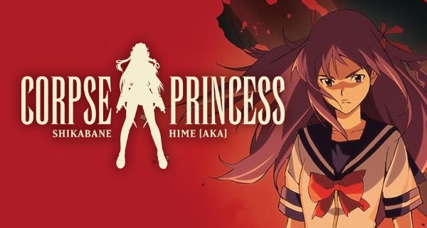 Corpse Princess – Bild: Feel / Gainax