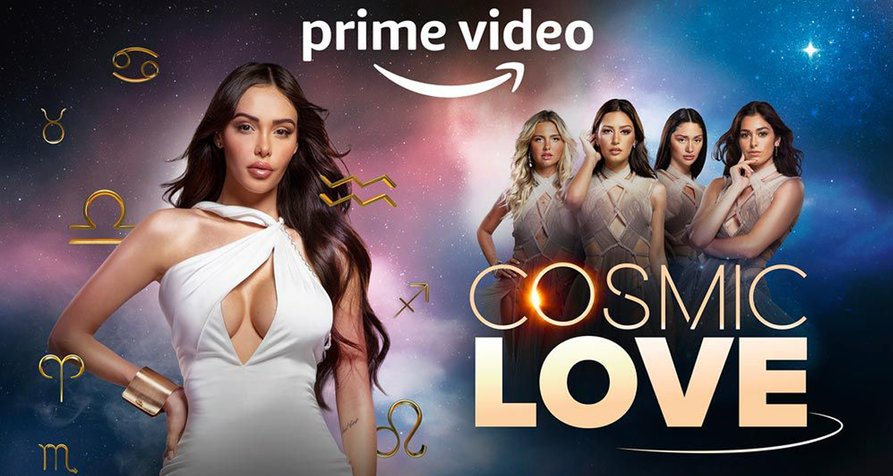 Cosmic Love France – Bild: Amazon Cosmic Love France – Bild: Amazon