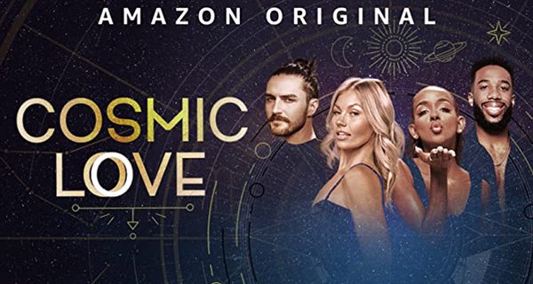 Cosmic Love – Bild: Amazon