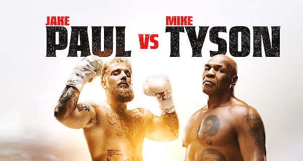 Countdown: Paul vs. Tyson – Eine Dokuserie – Bild: Netflix