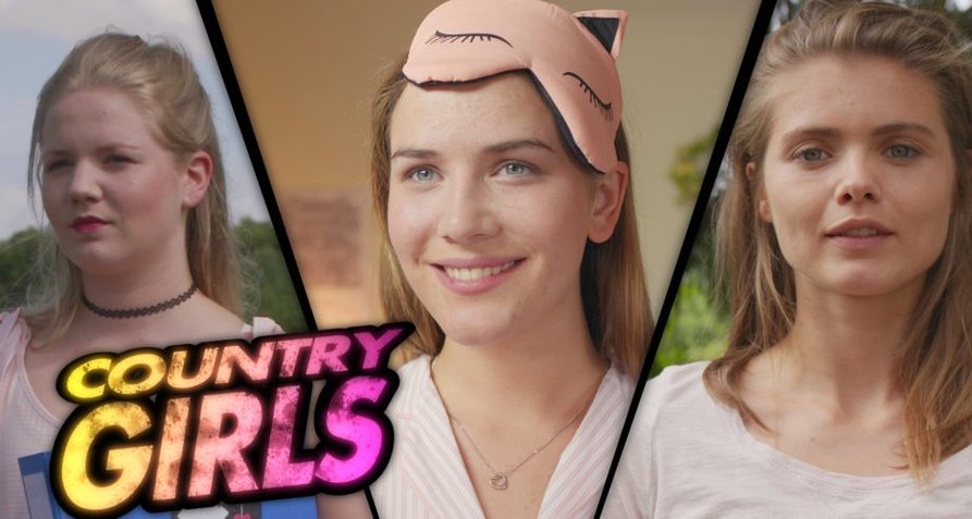 Country Girls – Bild: HR/funk Country Girls – Bild: HR/funk